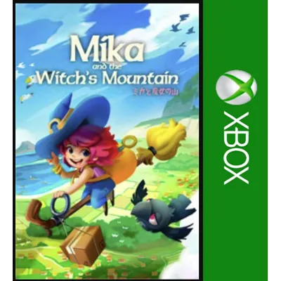 ⭐Mika and The Witch's Mountain XBOX⭐Покупка на Ваш⭐