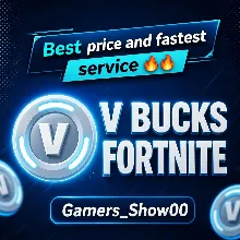 FORTNITE В-Баксы 800_50000 XBOX|PS|ПК БЫСТРО