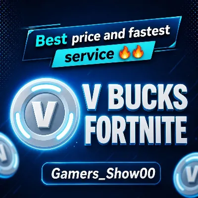 FORTNITE В-Баксы 800_50000 XBOX|PS|ПК БЫСТРО - irongamers.ru