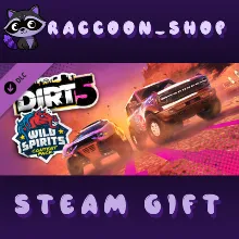 DIRT 5 - Wild Spirits Pack DLC * STEAM РОССИЯ