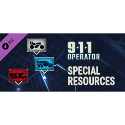 911 Operator - Special Resources (DLC) Region free Steam Key Автовыдача - irongamers.ru