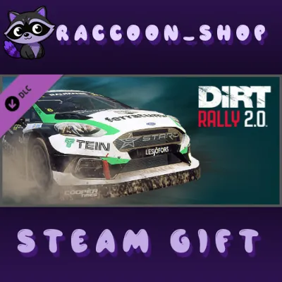 DiRT Rally 2.0 - Ford Fiesta RXS Evo 5 DLC - irongamers.ru