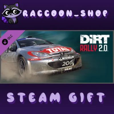 DiRT Rally 2.0 - Peugeot 206 Rally DLC RU*KZ*UA*CIS - irongamers.ru
