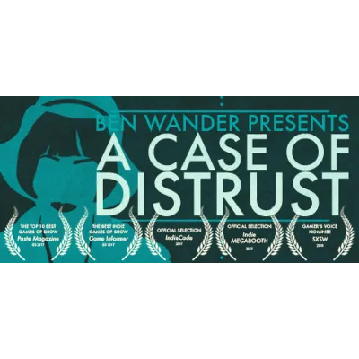 A Case of Distrust Region free Steam Key Автовыдача - irongamers.ru