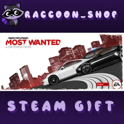 Need for Speed™ Most Wanted * STEAM RUSSIA - irongamers.ru