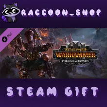 Total War: WARHAMMER III - Forge of the Chaos Dwarfs DL