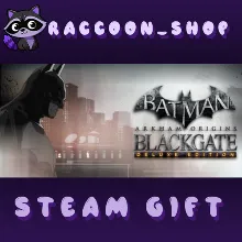 Batman: Arkham Origins Blackgate - Deluxe Edition