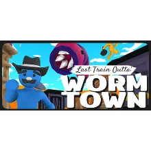 Last Train Outta' Wormtown АВТОДОСТАВКА STEAM РОССИЯ