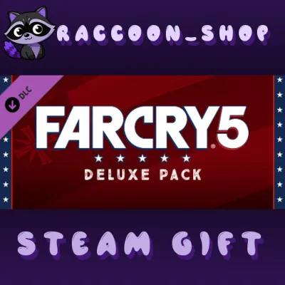 Far Cry 5 - Deluxe Pack DLC * STEAM RU*KZ*UA*СНГ