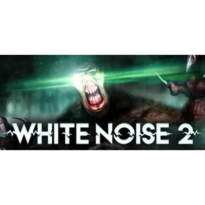 White Noise 2 (Steam Ключ / РФ + Весь Мир) 0% - irongamers.ru