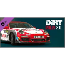 Dirt Rally 2.0 - Porsche 911 RGT Rally Spec (DLC) Region free Steam Key Автовыдача