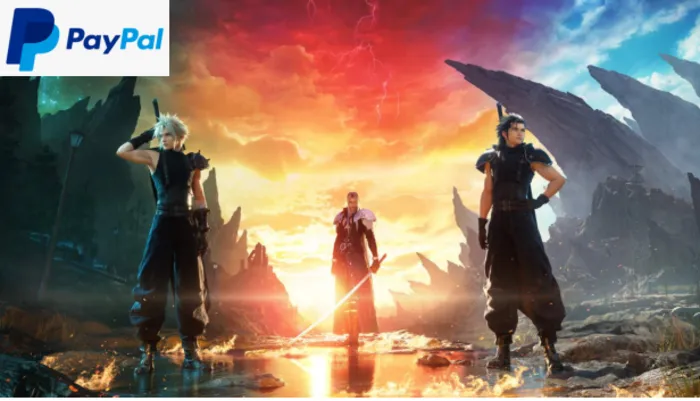 FFVII Rebirth · Стим Оффлайн Доступ