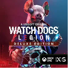 Watch Dogs Legion Deluxe Edition | Xbox Ключ/Код