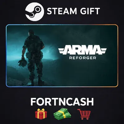 🎁 Arma Reforger | STEAM GIFT | АВТОДОСТАВКА 24/7 | ВЕСЬ МИР - irongamers.ru