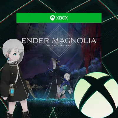 ENDER MAGNOLIA Bloom in the Mist XBOX НА ЛЮБОЙ АККАУНТ - irongamers.ru