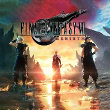 FINAL FANTASY VII REBIRTH Deluxe STEAM OFFLINE