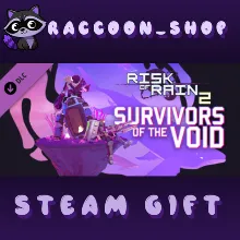 Risk of Rain 2 - Survivors of the Void DLC