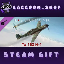 IL-2 Sturmovik: Ta 152 H-1 Collector Plane DLC