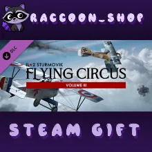 IL-2 Sturmovik: Flying Circus - Volume III DLC