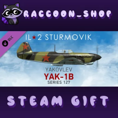 IL-2 Sturmovik: Yak-1b Series 127 Collector Plane DLC - irongamers.ru