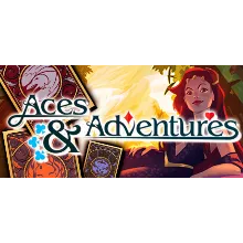 Aces & Adventures🟥Region free🌍❗️Steam Key🔑❗️Автовыдача⚡🚀