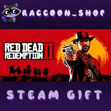 Red Dead Redemption 2 * STEAM RU*KZ*UA*СНГ