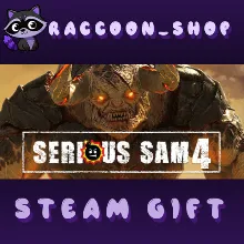 Serious Sam 4 * STEAM RU*KZ*UA*СНГ