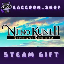 Ni no Kuni II: Revenant Kingdom * STEAM РОССИЯ