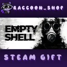 EMPTY SHELL * STEAM РОССИЯ