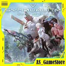 🔵 SYNDUALITY Echo of Ada | PS5 Турция 🔵