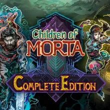 CHILDREN OF MORTA COMPLETE EDITION РУ+СНГ STEAM КЛЮЧ