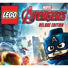 LEGO Marvel Avengers Deluxe (Steam/Ключ/Весь Мир)