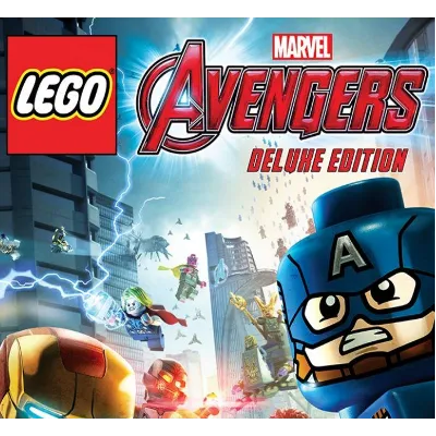 LEGO® MARVEL&acute;s Avengers Deluxe / Steam АВТО / РУ + МИР - irongamers.ru