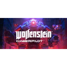✅Wolfenstein: Cyberpilot VR Steam🔑 Ключ РФ+МИР