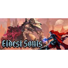 Eldest Souls Region free Steam Key Автовыдача
