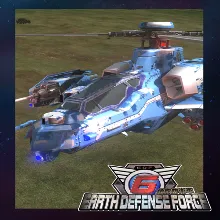 Air Raider Boarding Weapons: Eros No. 6 EGS DLC