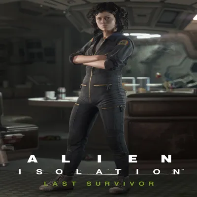 Alien: Isolation - Last Survivor EGS DLC (PC) - irongamers.ru