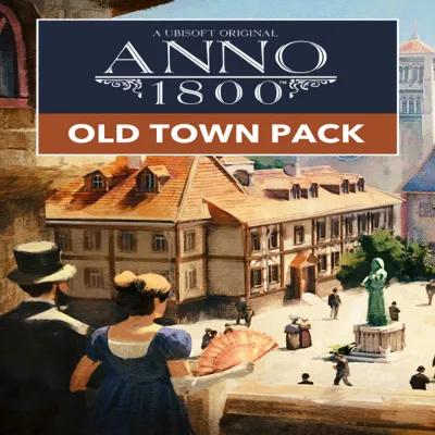 Anno 1800™ Old Town Pack EGS DLC (PC)
