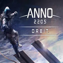 Anno 2205 Orbit DLC EGS DLC (PC)