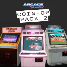 Arcade Paradise - Coin-Op Pack 2 EGS DLC (PC)