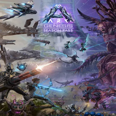 ARK Genesis Season Pass EGS DLC (PC) - irongamers.ru