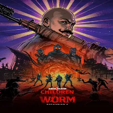 Back 4 Blood - Expansion 2: Children of the Worm E