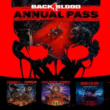 Back 4 Blood Annual Pass EGS DLC (PC)