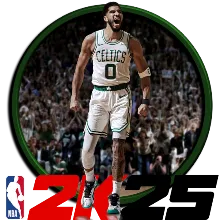 NBA 2K25 +TopSpin 2K25 ® Steam (Region Free)(GLOBAL)