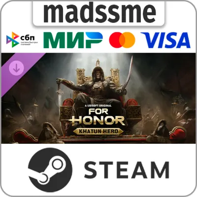 For Honor – Hero Skin - Monkey King СТИМ ПК ГИФТ STEAM - irongamers.ru