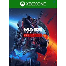 MASS EFFECT LEGENDARY EDITION XBOX ONE/X|S КЛЮЧ