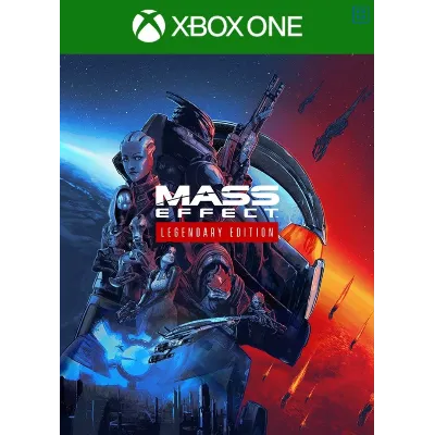MASS EFFECT LEGENDARY EDITION XBOX ONE/X|S КЛЮЧ - irongamers.ru