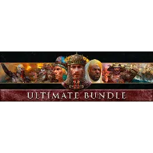 Age of Empires II: Ultimate Bundle steam