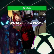 DIMENSIONS XBOX ONE & SERIES X|S НА ЛЮБОЙ АККАУНТ