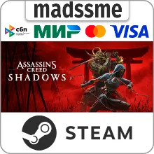 Assassin's Creed Shadows - Digital Deluxe Ed. * STEAM